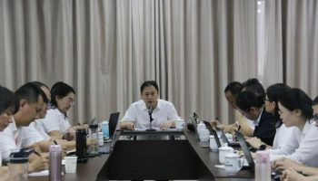 整頓受控、真抓實(shí)干、重回正軌，玉柴物流集團(tuán)召開8月經(jīng)營分析會(huì)