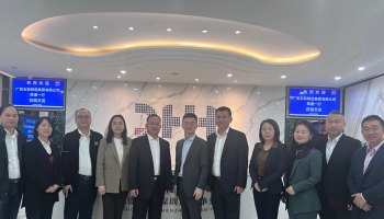 玉柴物流集團赴深圳、廣州開展對標(biāo)學(xué)習(xí)