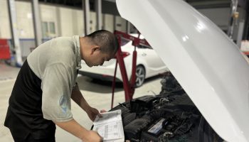 玉柴物流集團(tuán)南寧通源公司售后團(tuán)隊(duì)積極應(yīng)對(duì)臺(tái)風(fēng)影響，服務(wù)不停歇