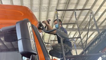 中秋佳節(jié)在崗忙，奮斗不息不打烊