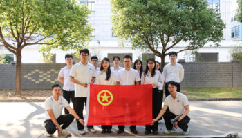 玉柴物流集團團總支開展“關(guān)注消防，生命至上”主題團日活動