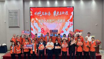 感恩有你，新年啟程——玉柴物流集團(tuán)開展系列新春客戶關(guān)懷活動(dòng)