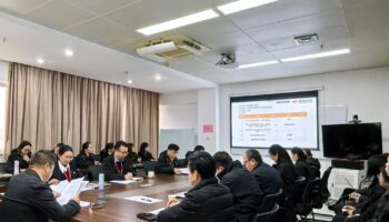 述實績、評實效、促實干——玉柴物流集團召開2024年度黨支部書記抓基層黨建工作述職評議會
