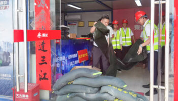 【安全生產(chǎn)月】玉柴物流集團(tuán)積極開展安全演練，筑牢安全生產(chǎn)防線