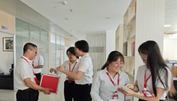 【安全生產(chǎn)月】知識(shí)入腦，安全入心，玉柴物流集團(tuán)開展安全知識(shí)答題競賽