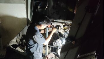 全力以赴，助力夏收 玉柴維修公司在行動(dòng)