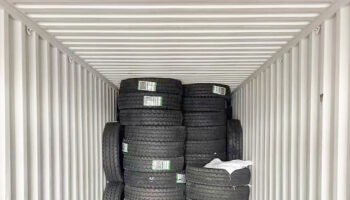 玉柴物流集團(tuán)青島天億源攜手貴州貴物國貿(mào)，布局輪胎非洲項(xiàng)目，開拓國際市場新征程